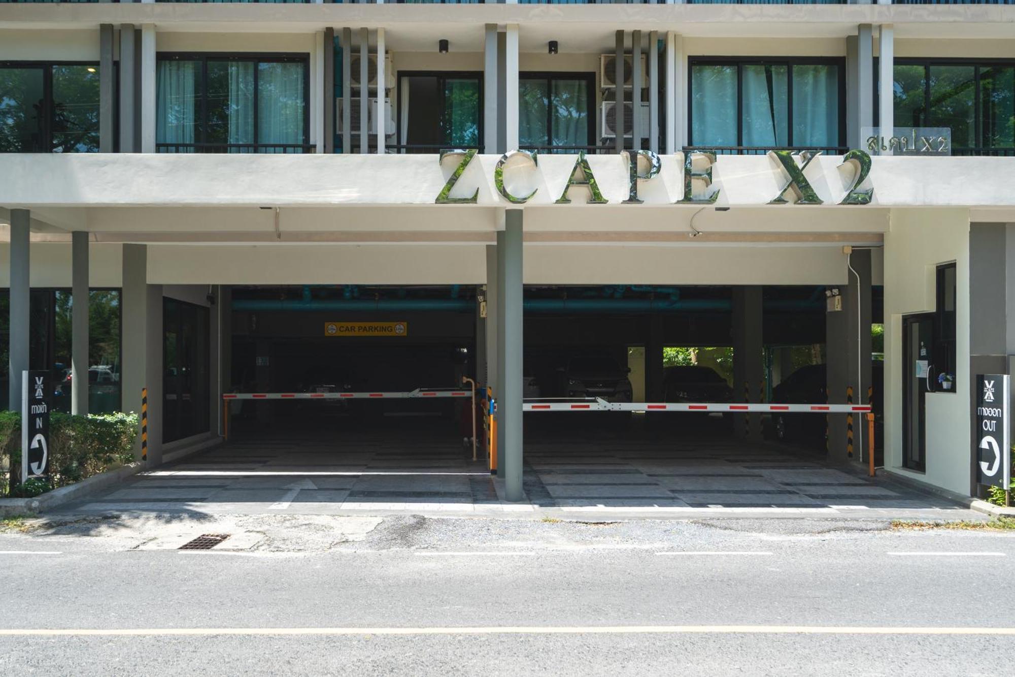 Apartamento Zcapex2 Bang Tao Beach  Exterior foto