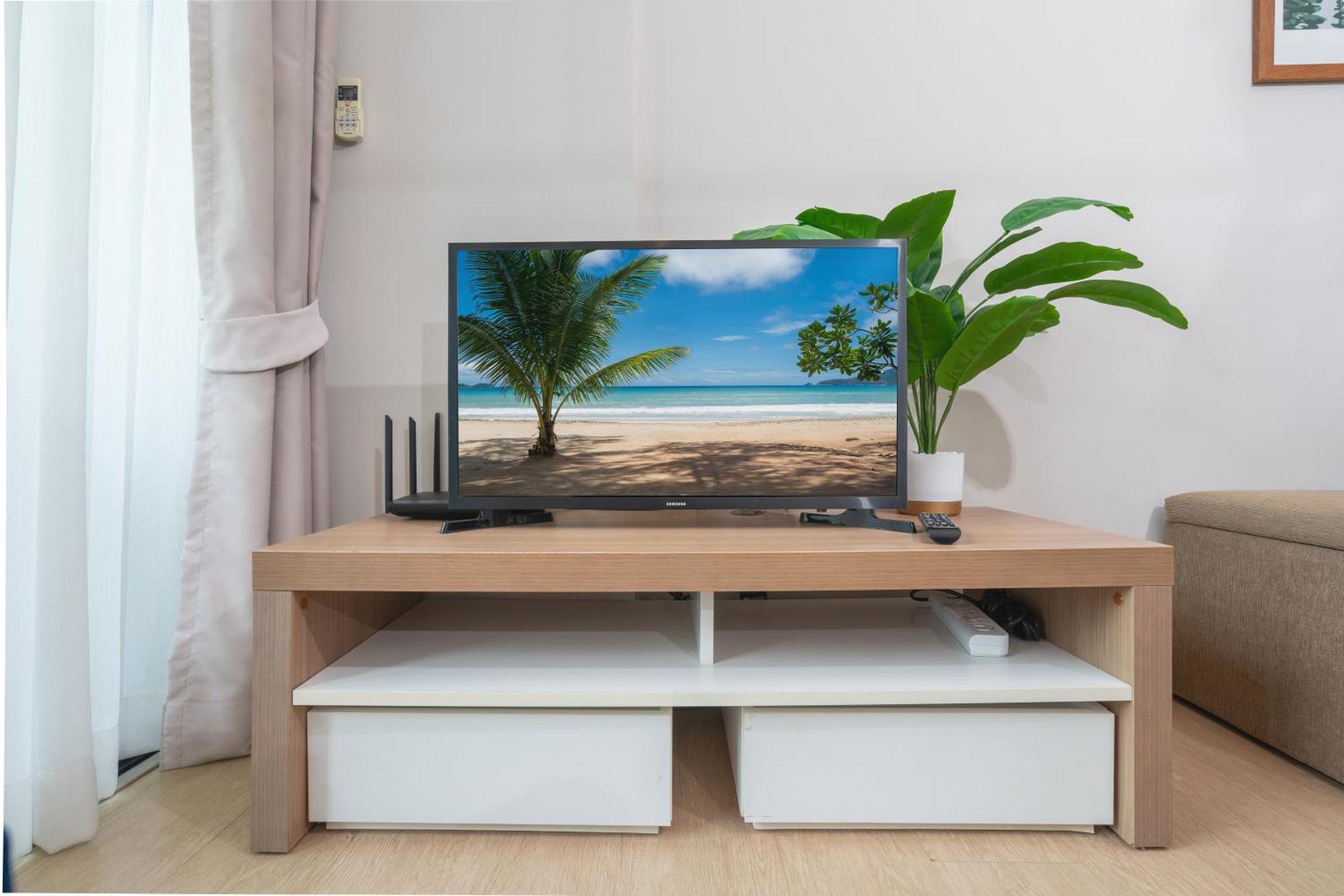 Apartamento Zcapex2 Bang Tao Beach  Exterior foto