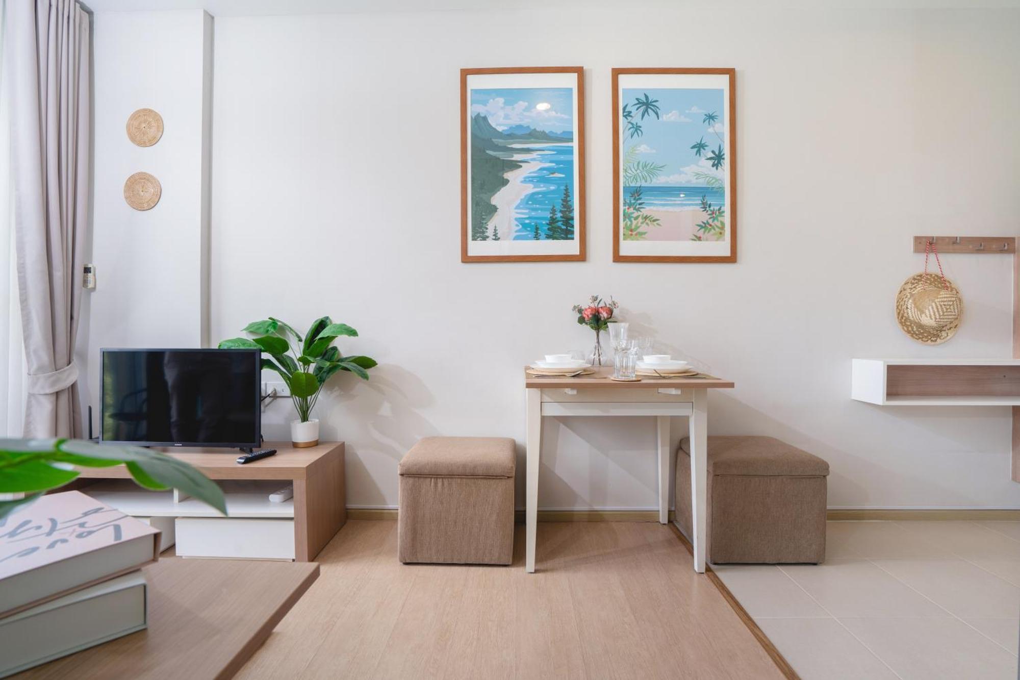 Apartamento Zcapex2 Bang Tao Beach  Exterior foto