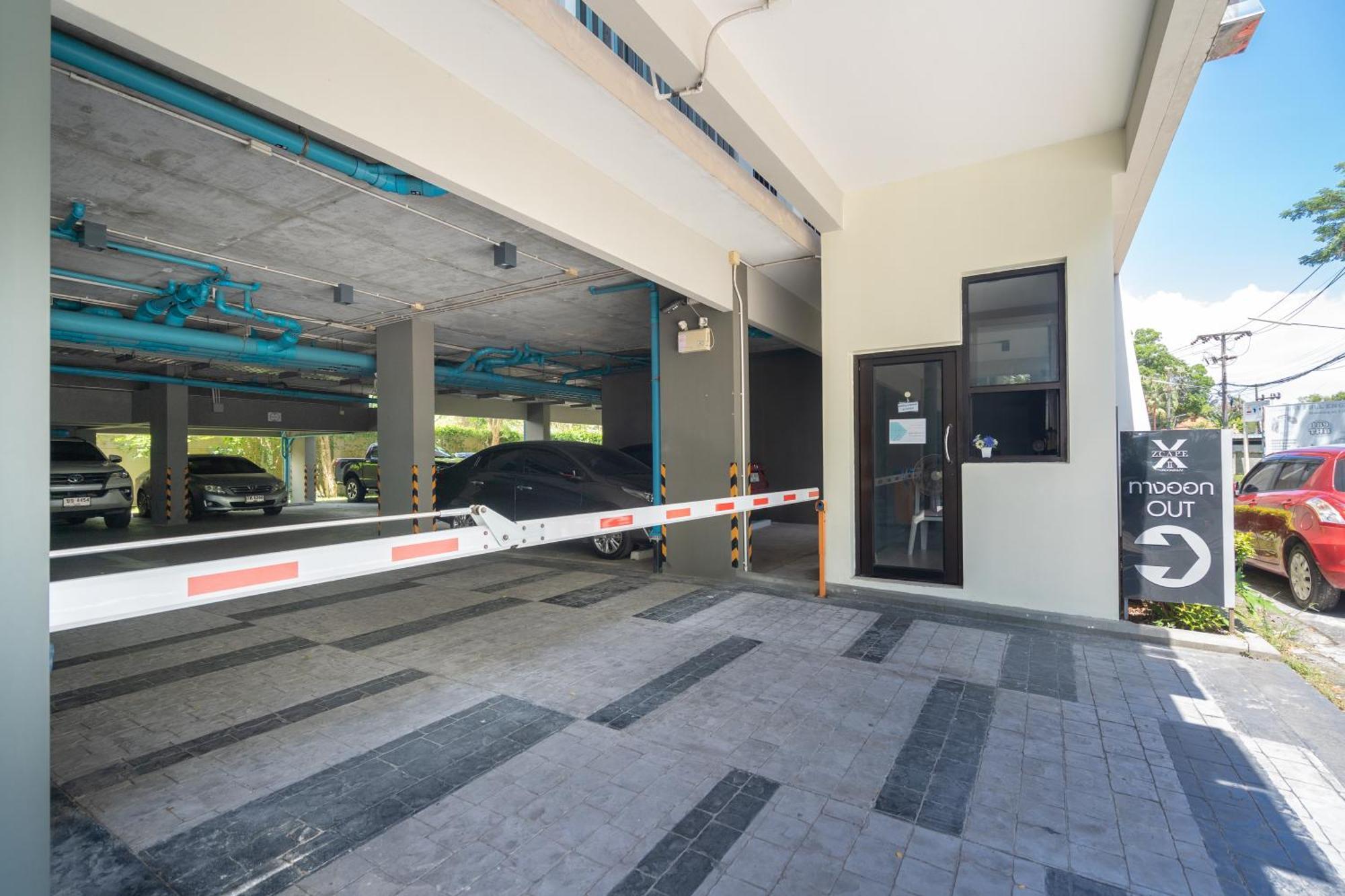 Apartamento Zcapex2 Bang Tao Beach  Exterior foto