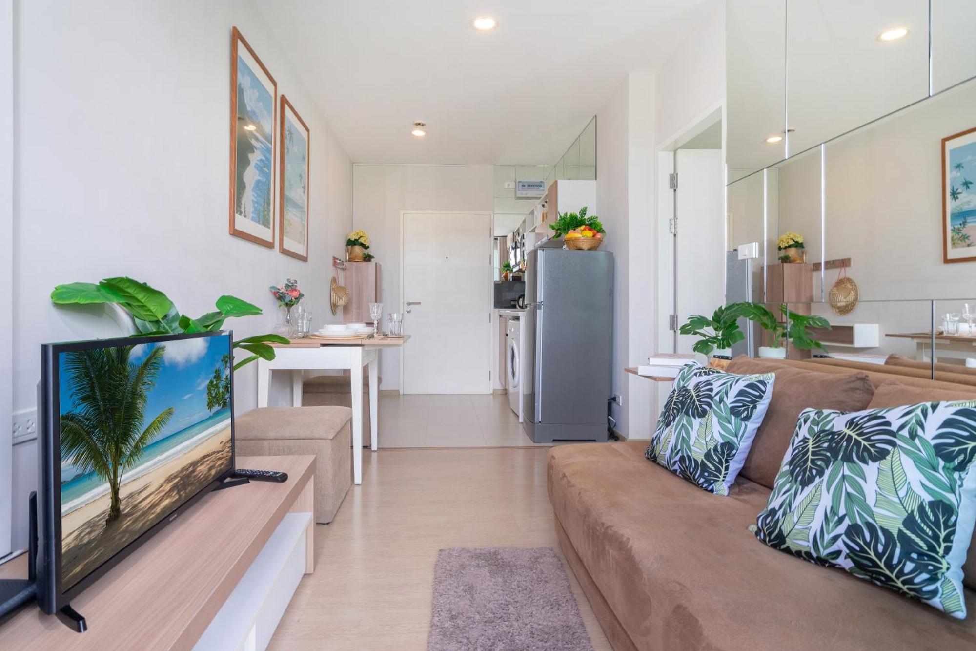 Apartamento Zcapex2 Bang Tao Beach  Exterior foto