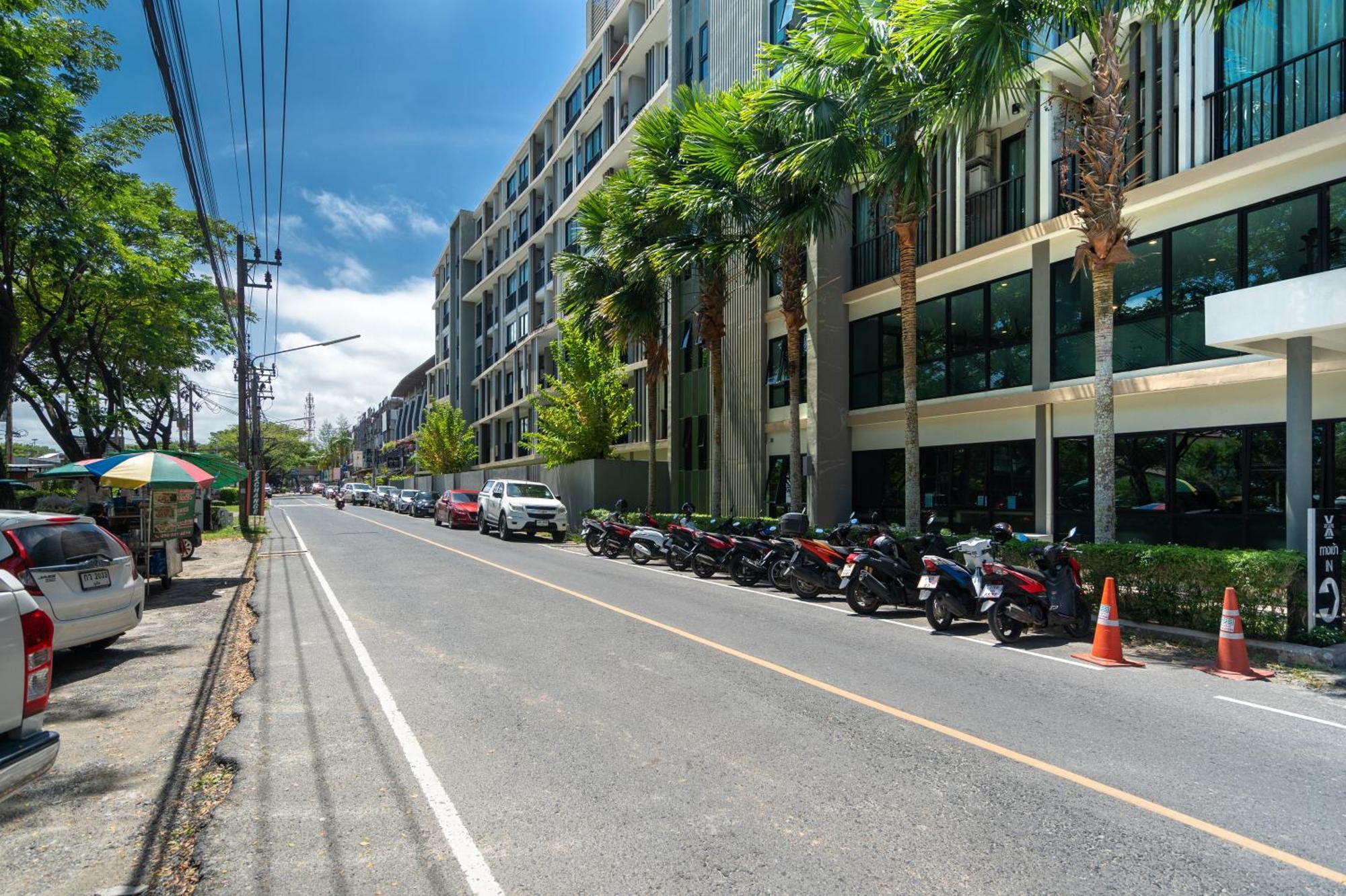 Apartamento Zcapex2 Bang Tao Beach  Exterior foto