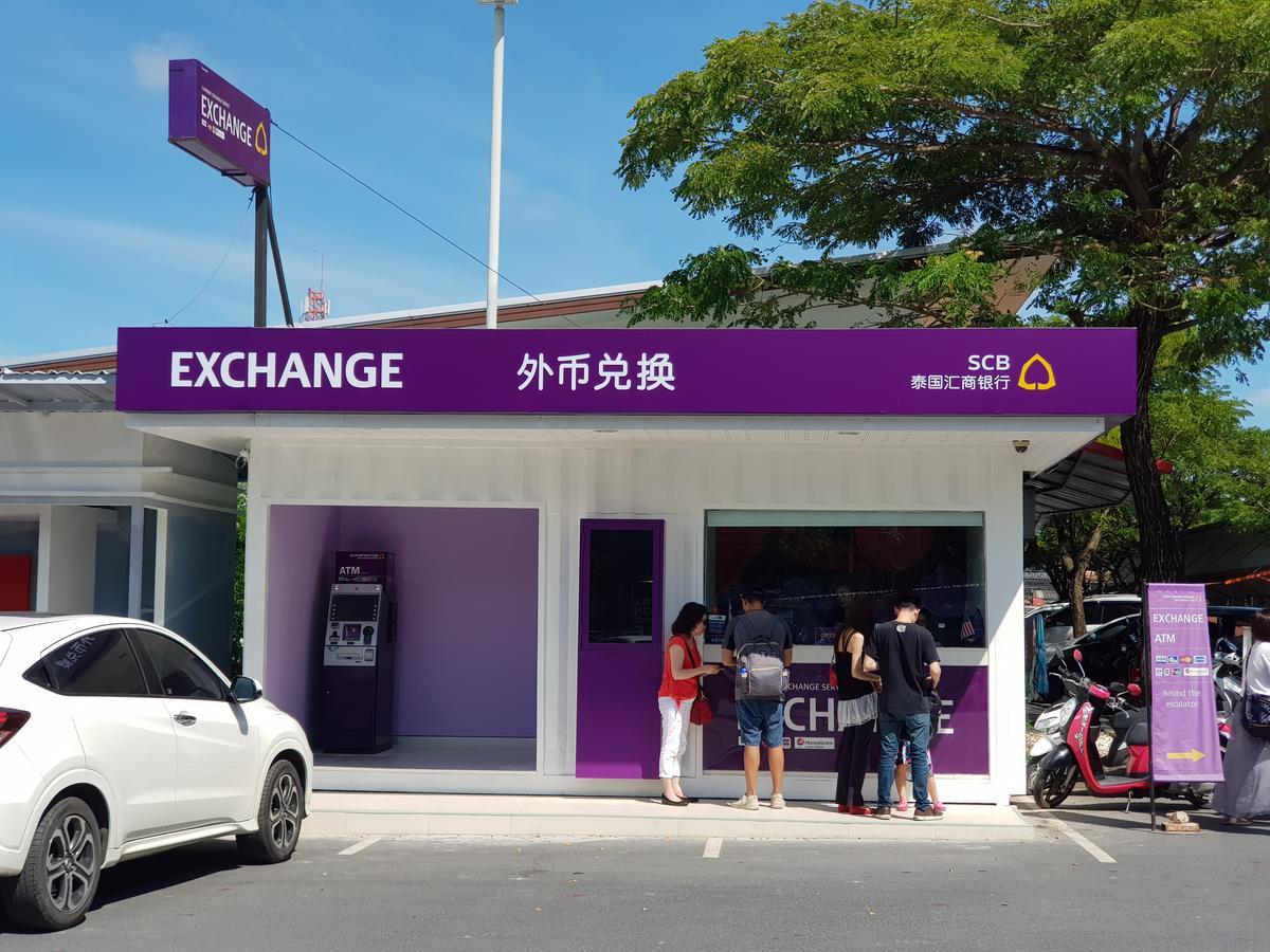 Apartamento Zcapex2 Bang Tao Beach  Exterior foto